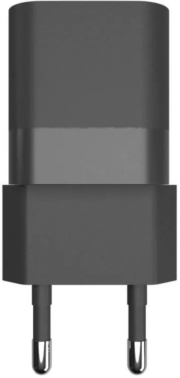 Fixed Mini USB-C Travel Charger 25W, Black