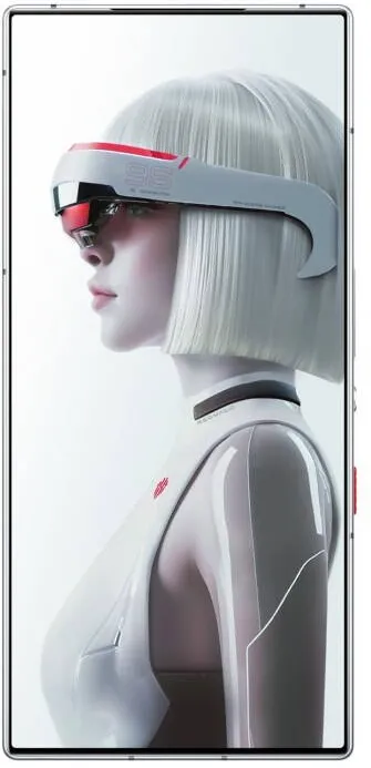 Smartphone REDMAGIC 9S Pro 5G 12/256GB Frost