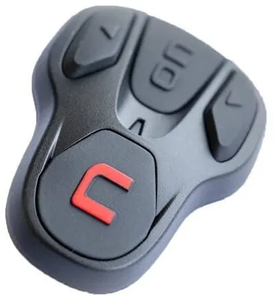 NOLAN N-Com B902 X Motorbike intercom 1 pc Black