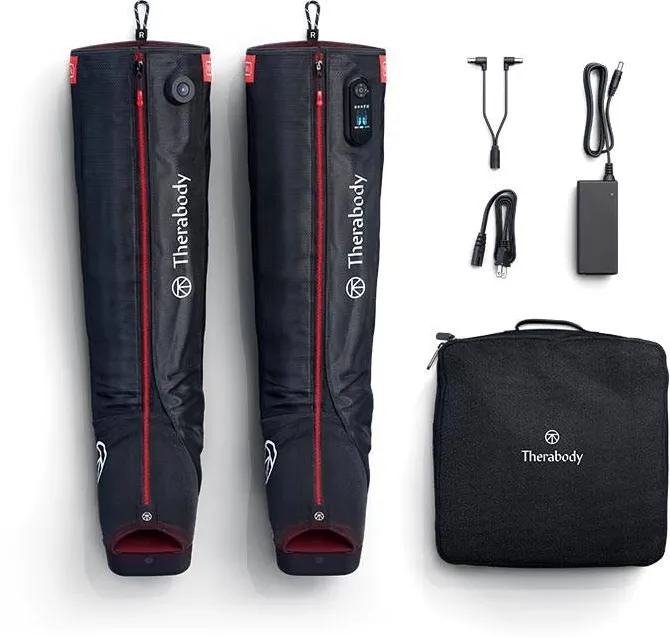 Therabody JetBoots Pro Plus L compression boots