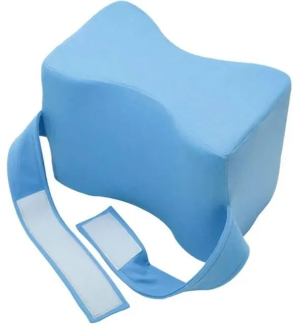 SUNDO Wedge separator cushion between thighs with leg brace