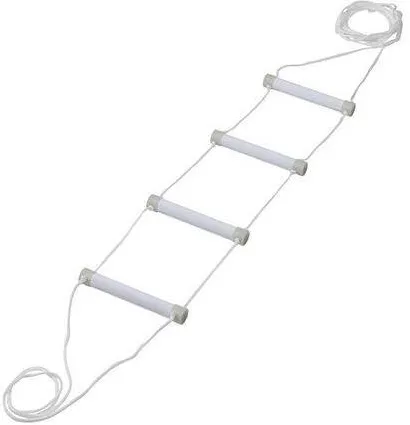 Qmed Rehabilitation bed ladder fluorescent