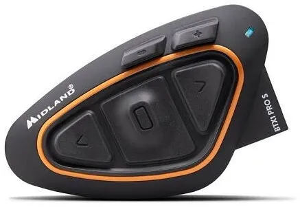Midland Motorbike Intercom BTX1 PRO S-SINGLE
