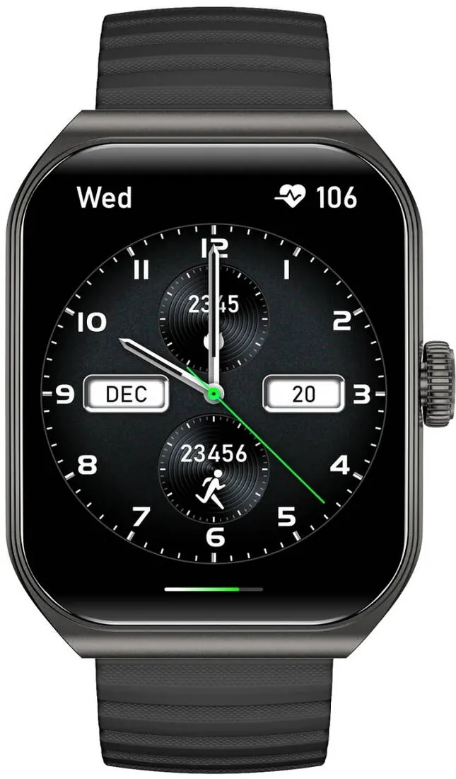 Smartwatch Black Shark Smartwatch Black Shark GT3 Black