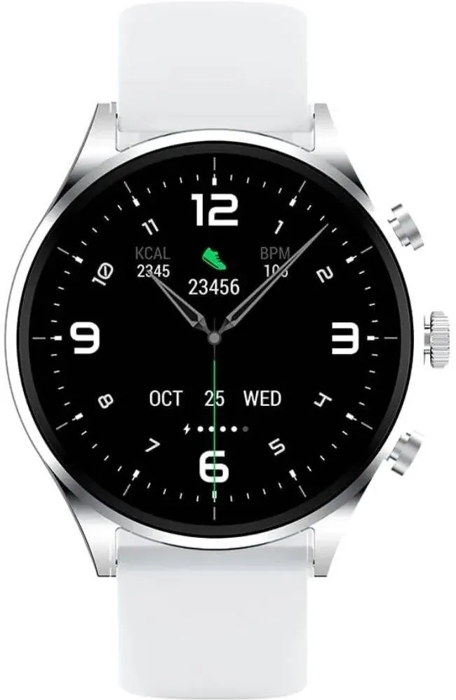 Smartwatch Black Shark Negru Shark S1 Classic Silver