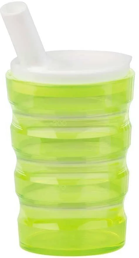 PDS CARE Mug for a disabled person - safe Yellow