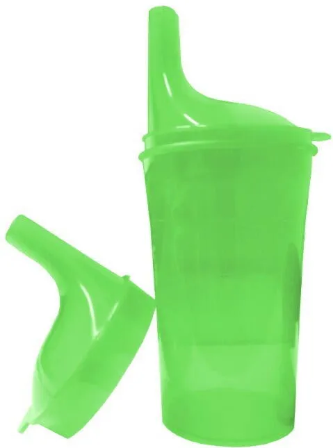 SUNDO Safety cup to eat and drink Green