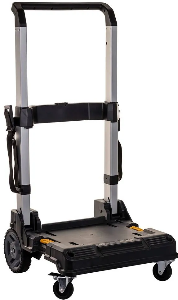 DeWalt DeWALT DWST1-71196 hand truck Metal, Plastic Flatbed trolley