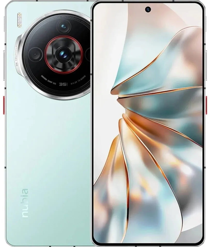 Smartphone Nubia ZTE Nubia Z60S Pro 256GB, 12GB RAM 5G, Dual Sim, Albastru