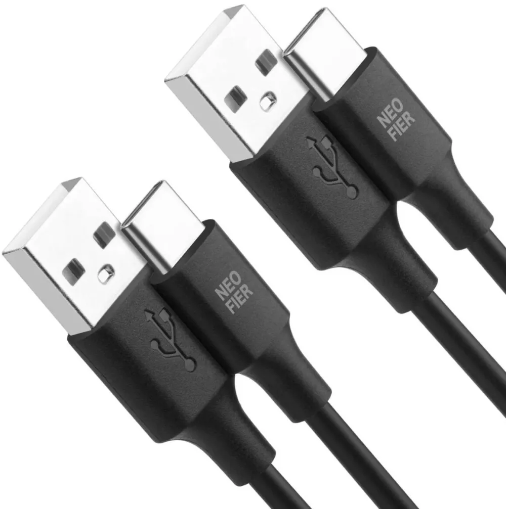 NeoFier Cablu Date NeoFier Type C - Type A 3A 1M, Negru