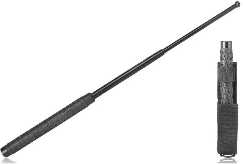 UMAREX ProSecur telescopic baton 26” black Walther.
