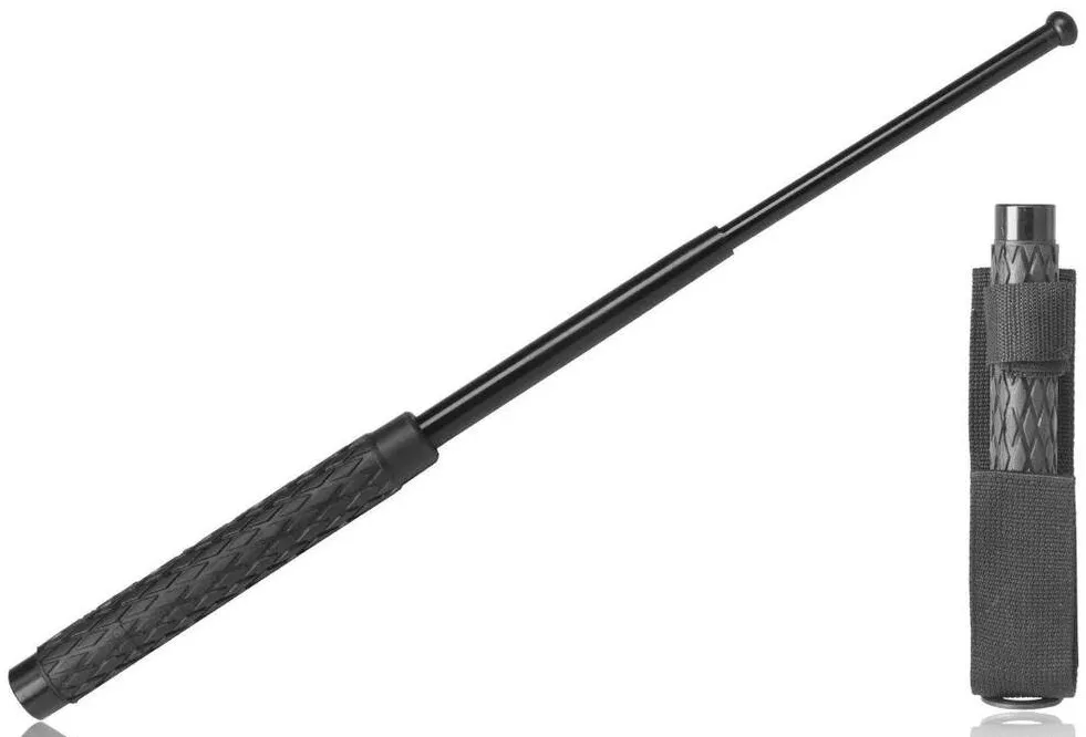 UMAREX ProSecur telescopic baton 21” black Walther.