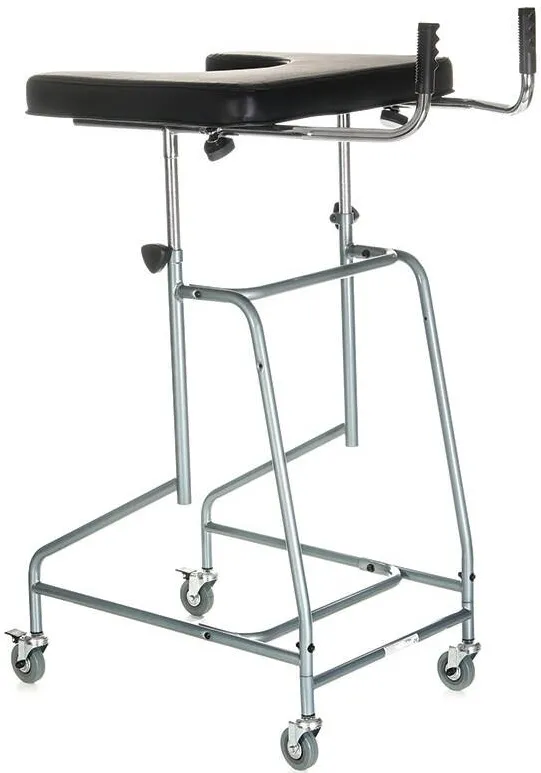 VITEA CARE Four-wheeled support of pulpit type - walker