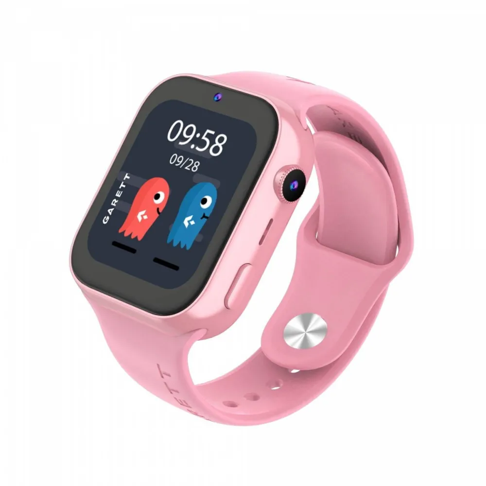 Smartwatch Garett GARETT KIDS TWIN 2 4G PINK