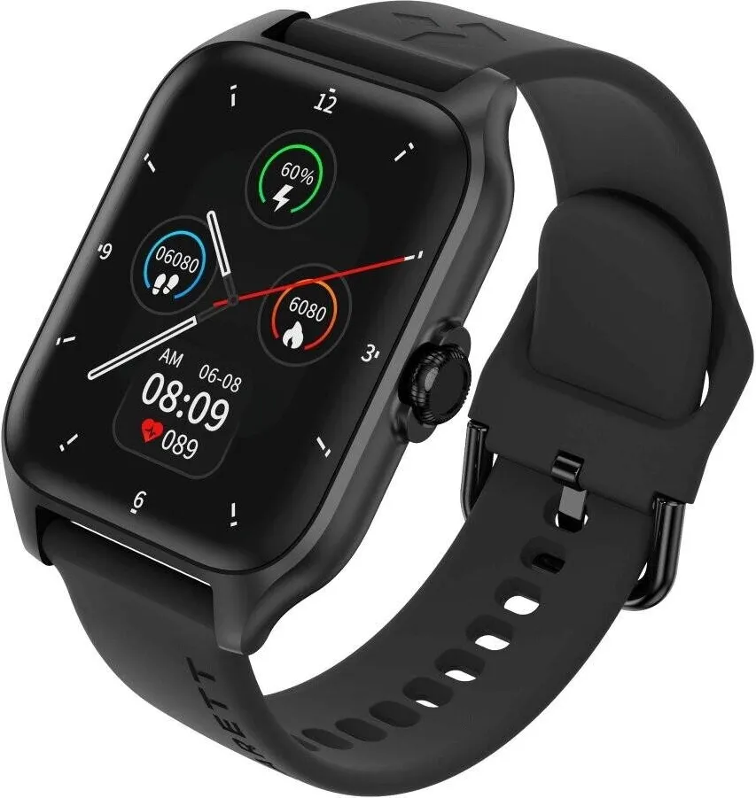 Smartwatch Garett GARETT GRC ACTIVITY 2 BLACK MAT