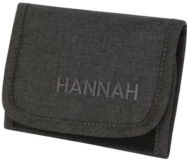 Hannah Portofel unisex Hannah Nipper URB, anthracite