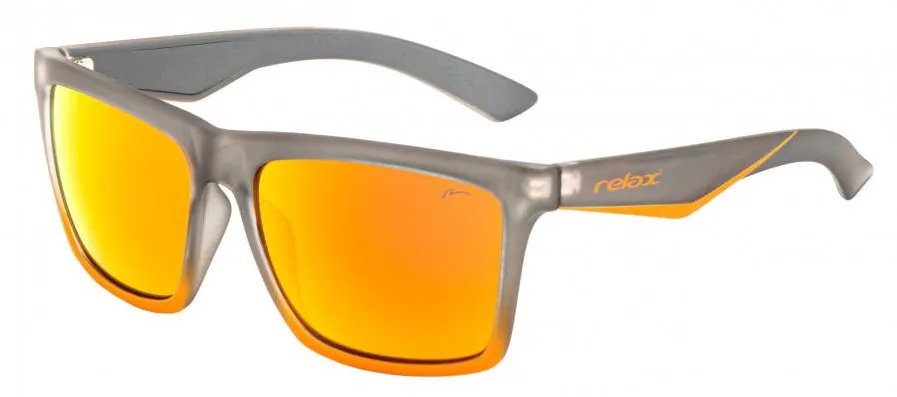 RELAX Ochelari de soare polarizati Relax Cobi R5412A cu husa