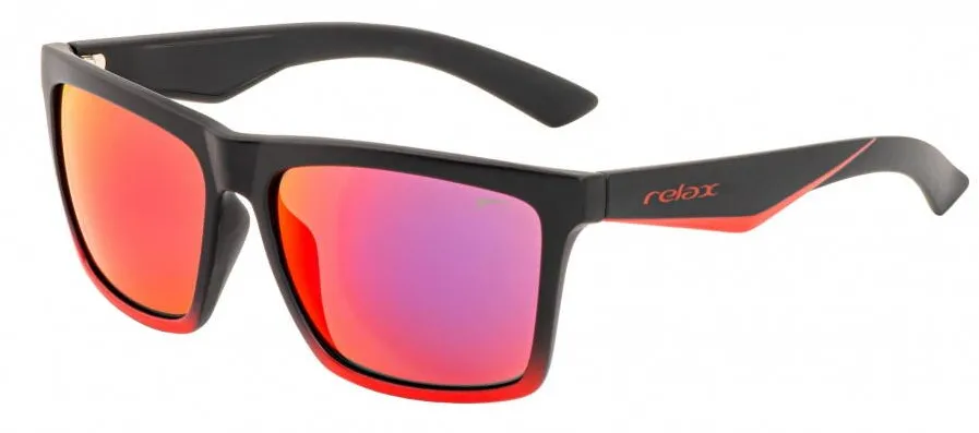 RELAX Ochelari de soare polarizati Relax Cobi R5412C cu husa