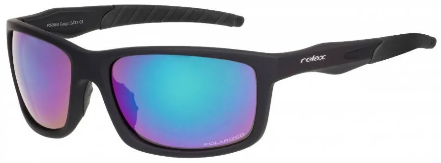 RELAX Ochelari de soare polarizati Relax Gaga R5394i cu husa