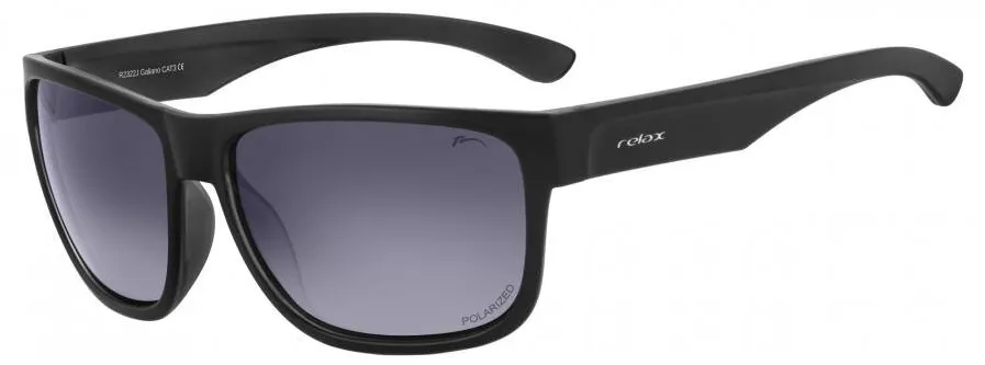 RELAX Ochelari de soare polarizati Relax Galiano R2322J cu husa