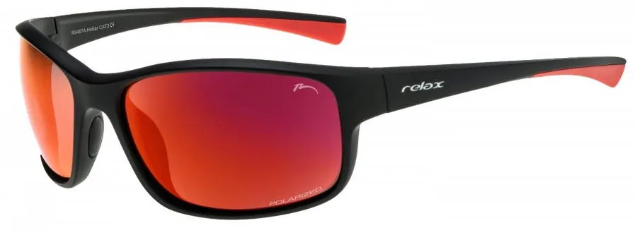 RELAX Ochelari de soare polarizati Relax Helliar R5407A cu husa