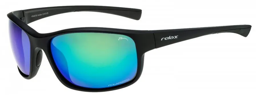 RELAX Ochelari de soare polarizati Relax Helliar R5407B cu husa