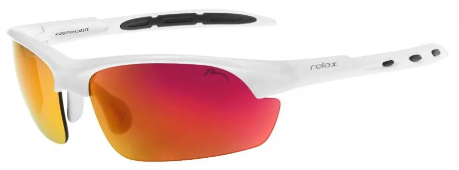 RELAX Ochelari de soare polarizati Relax Pavell R5406B cu husa