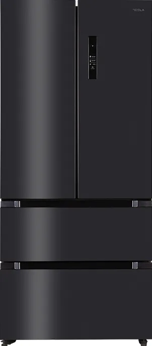Combina Frigorifica Side by Side Tesla RF5200FMAE, 512L, E190H, Total No Frost, Motor Inverter, Display LED