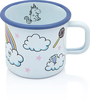Metalac Cana 0.37l Unicorn Metalac email/8cm/0.37l
