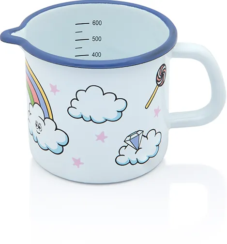 Metalac Cana 0.8l Unicorn Metalac email/10cm/0.8l