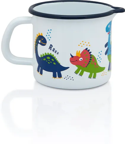 Metalac Cana 0.8l Dino Metalac email/10cm/0.8l