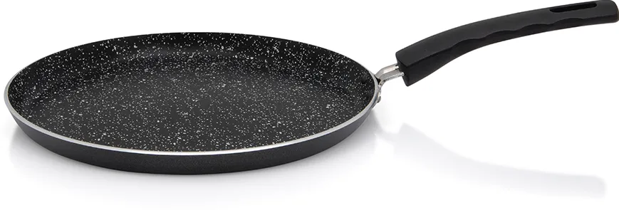 Metalac Tigaie pentru clatite Bonsai Metalac aluminiu/25cm