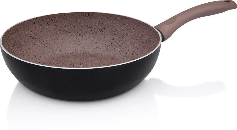 Metalac Tigaie adanca 3.3l Melodia Metalac aluminiu/26cm/3.3l
