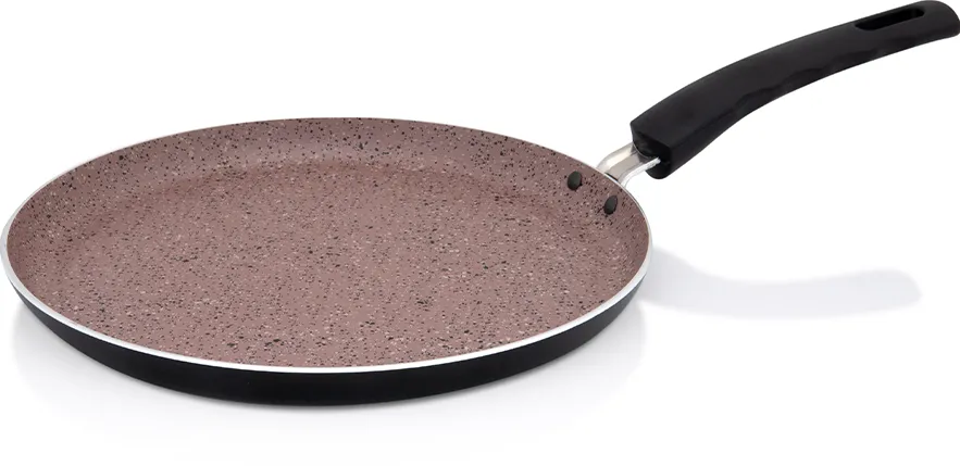 Metalac Tigaie pentru clatite Melodia Metalac aluminiu/25cm