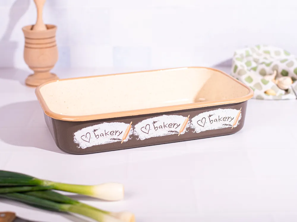 Metalac Tava 3.7l Bakery Metalac email/32cm/3.7l