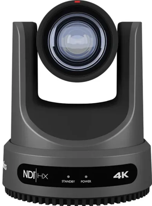 Ptzoptics Camera PTZOptics Move 4K, 12 x zoom optic, griSDI/HDMI/USB/IP