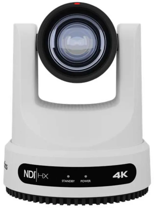 Ptzoptics Camera PTZOptics Move 4K, 12 x zoom optic, albSDI/HDMI/USB/IP