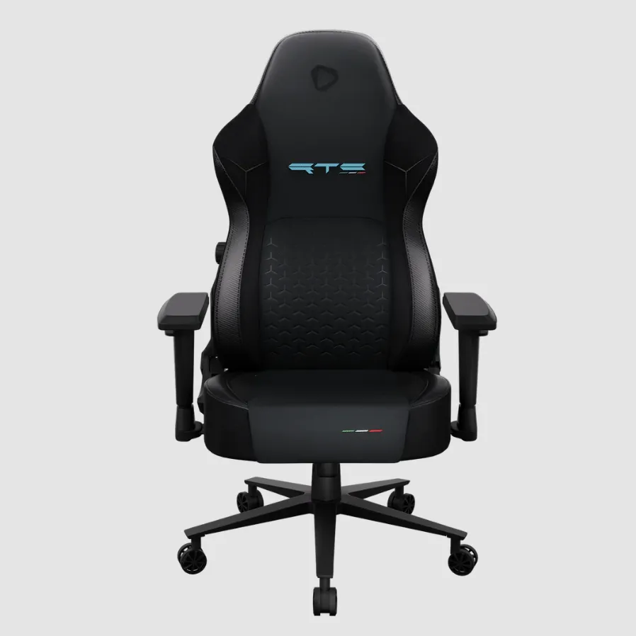 Scaun Gaming Onex RTC ErgoGlide Alcantara - Black