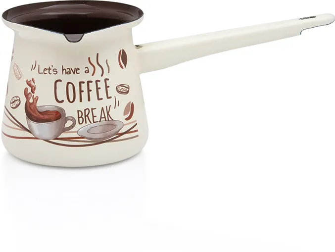 Metalac Ibric cafea 0.4l Coffe Break email/4cm/0.4l