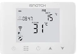 Isnatch TERMOSTAT SMART SOFT TOUCH