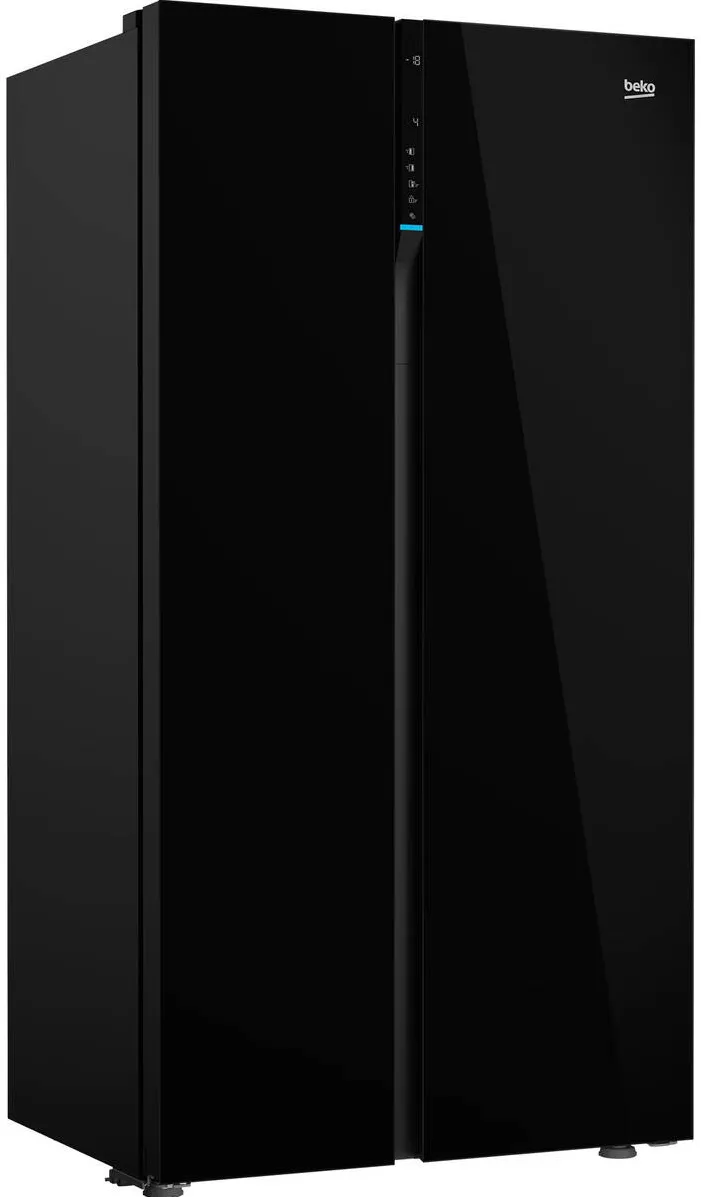 Combina Frigorifica Side by Side BEKO GN163140ZGBN