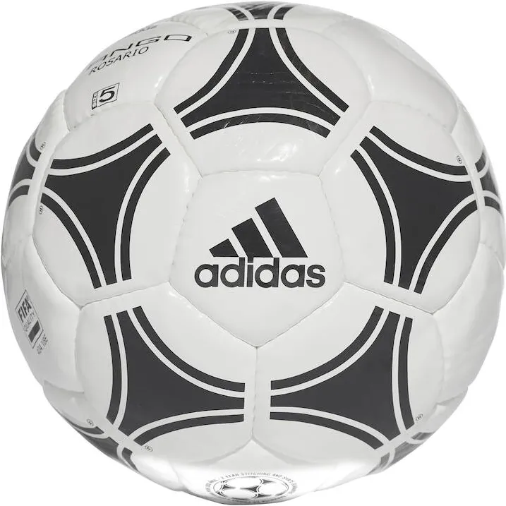 adidas Performance Minge fotbal Adidas Tango Rosario, marime 5, alb/negru