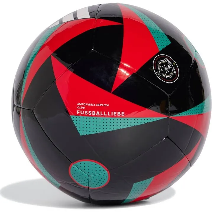adidas Performance Minge fotbal Adidas O. Pirate Club, negru