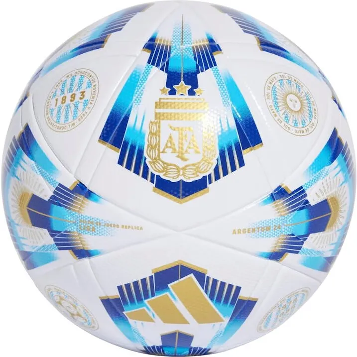 adidas Performance Minge de fotbal Adidas Argentina League 2024, marimea 5, alb