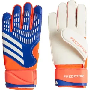 adidas Performance Manusi portar Adidas Predator MTC, marime 9, albastru/portocaliu