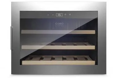 caso Frigider Vinur Incorporabil WineSafe 18 EB INOX
