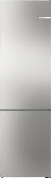 Combina frigorifica BOSCH Serie 4 KGN39VIEB 368 L, clasa E, inox
