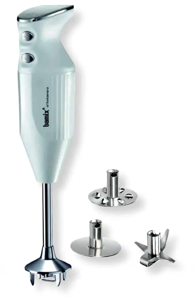 Blender Bamix PRIME Bianco