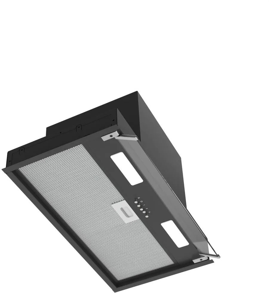Hota CATA Built-in ARMONIA 60 BK Width 79,8cm, Max 645 m³/h, LED, Black