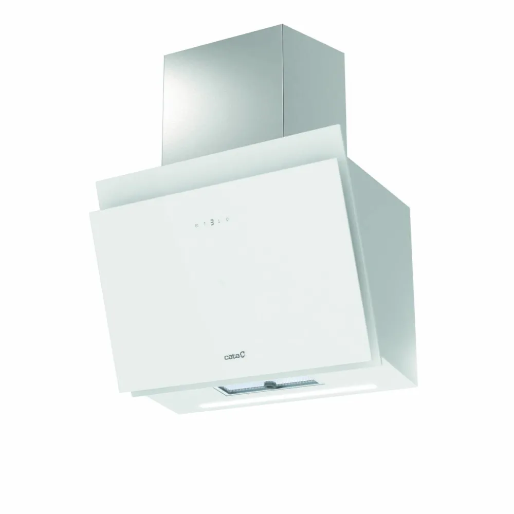 Hota CATA THALASSA PRO 600GWH Width 60cm, Max 842 m³/h, LED, White